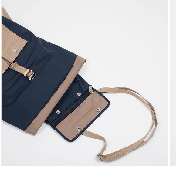 Montana Backpack Army Montana is built for travelersThe simple yet sophisticated - Picture 3 of 3